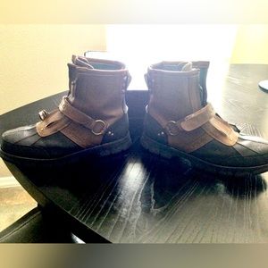 Mens Polo Boots size 12